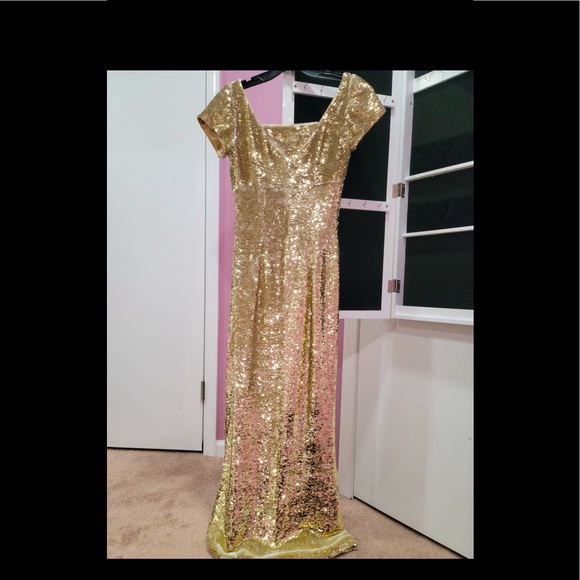 Dresses & Skirts - Custom sequence dress